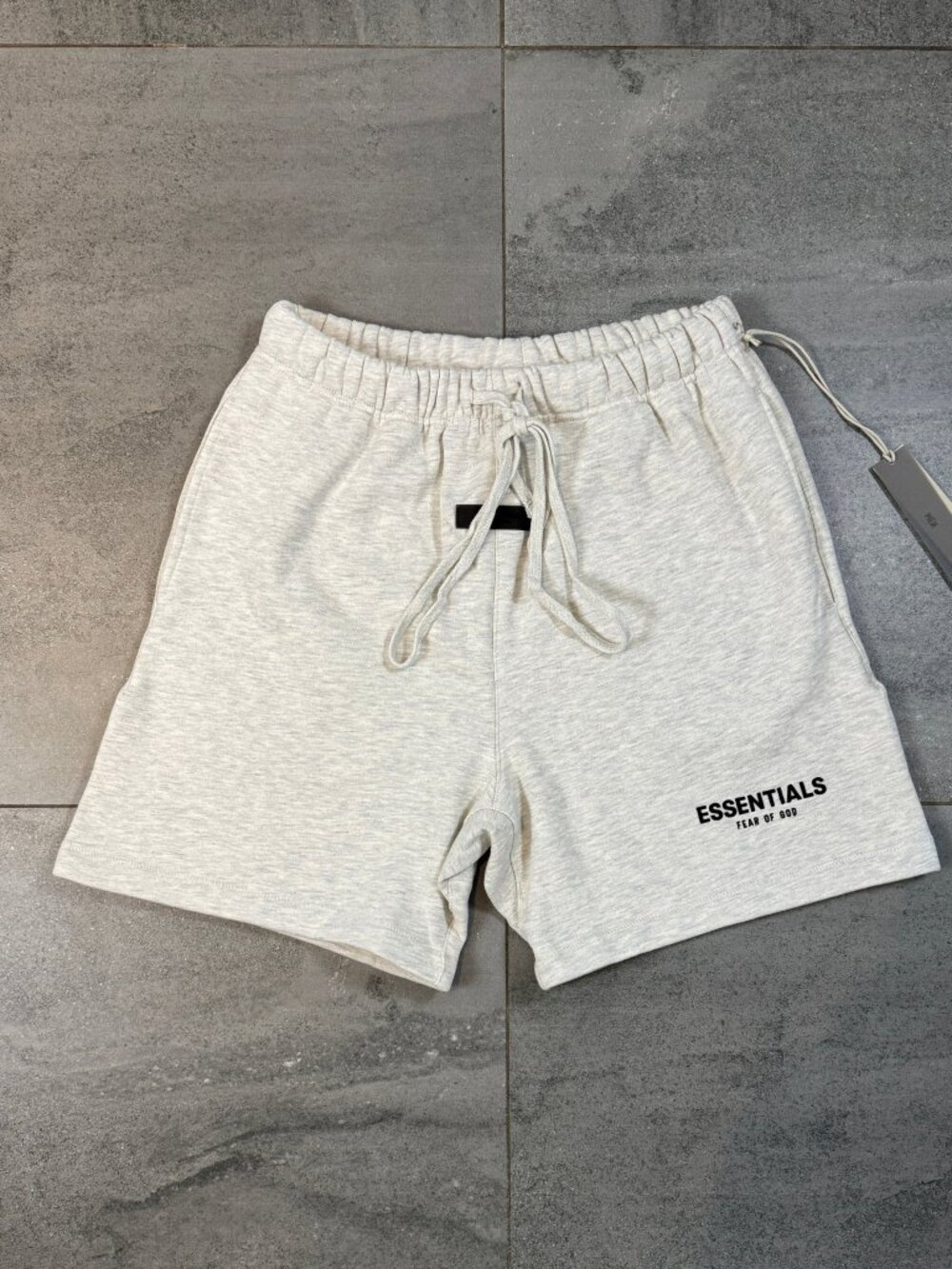 Light Oatmeal SS22 Shorts